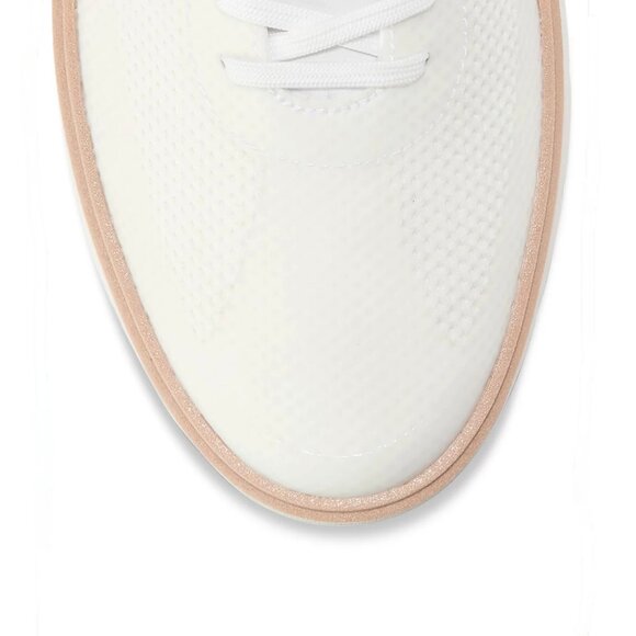 Cole Haan Men's GrandPro FeatherArc Stitchlite Slip On Sneakers Floweflex White - Picture 6 of 8